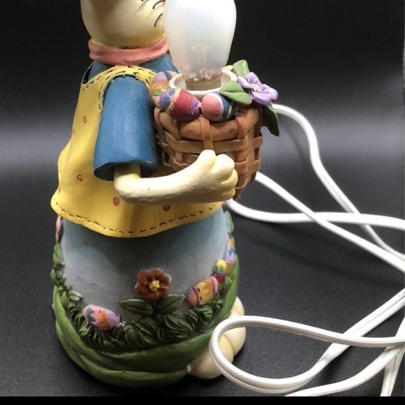 Primitive Style Light - Spring Bunny Easter - Picture 7 of 12